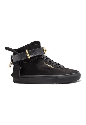 Tenis Negro Viola Argento