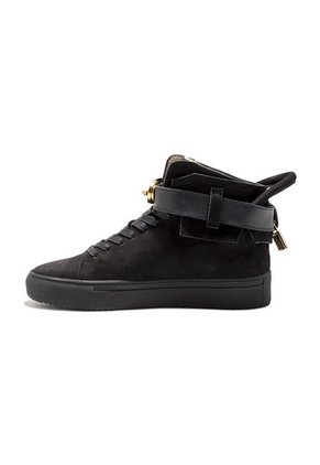 Tenis Negro Viola Argento