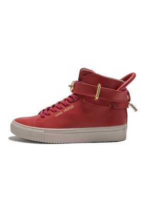 Tenis Rojo Viola Argento