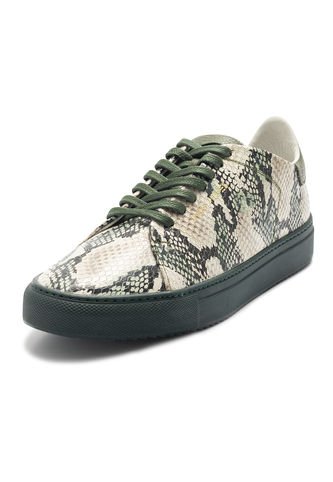 Tenis Piton Verde Viola Lourdes Viola