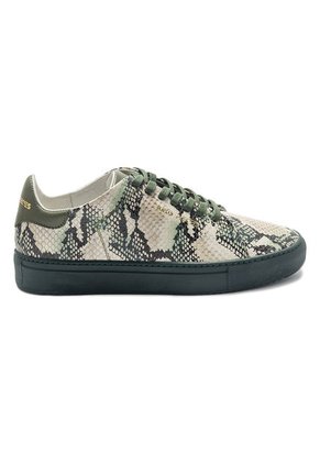 Tenis Piton Verde Viola Lourdes