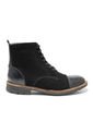 Bota Para Hombre Cuero Negro Viola 450 de Viola