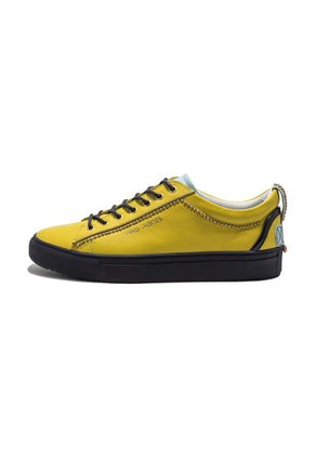 Tenis Amarillo King Pieces Buchem 2t