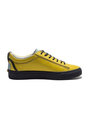 Tenis Amarillo King Pieces Buchem 2t