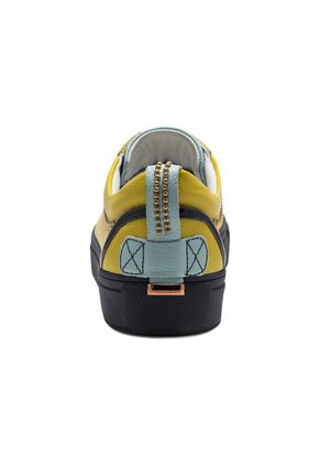 Tenis Amarillo King Pieces Buchem 2t