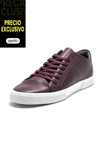 Tenis Vinotinto Viola Morfeo