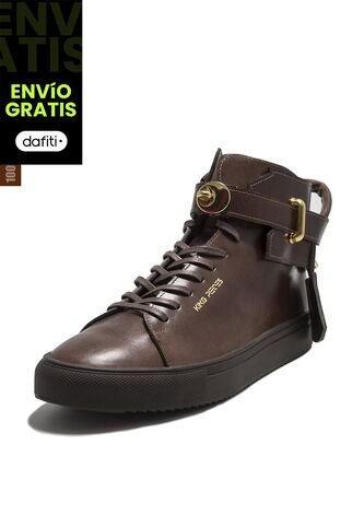 Tenis Café Viola Argento Viola