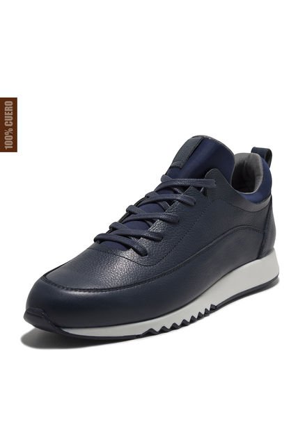 Tenis Azul Viola Perseo