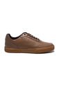 Tenis Para Hombre Cuero Miel VIOLA Opal de Viola