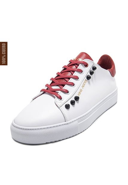 Tenis Blanco Viola Raimon Tejos