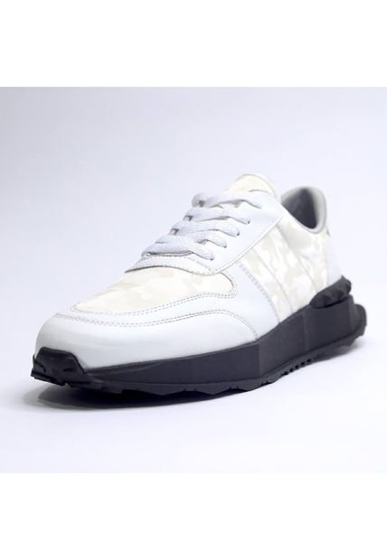 Tenis Hombre Blanco Viola Val 02