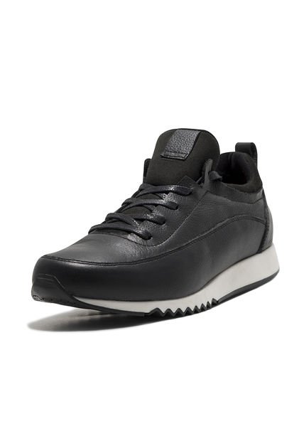 Tenis Negro VIOLA Perseo