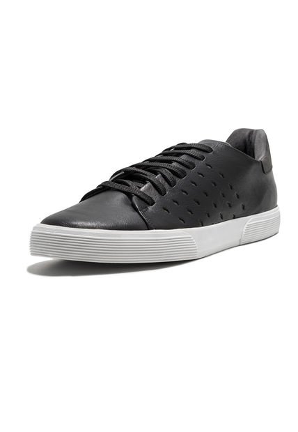 Tenis Negro Viola Gary