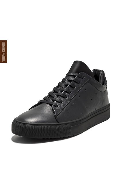 Tenis Negro Viola Pava