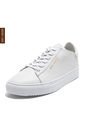 Tenis Para Hombre Cuero Blanco Viola Raimon de Viola