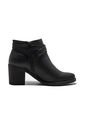 Botin Mujer Negro Viola Edina de Viola