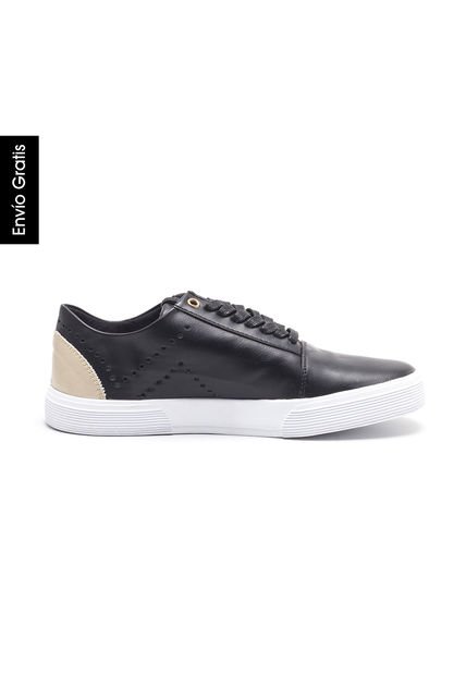 Tenis Negro Viola Lavinia
