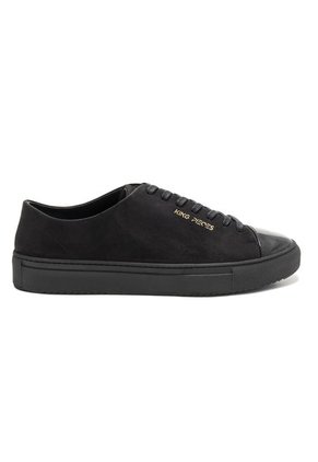 Tenis Negro Viola Navy