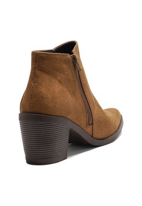 Botin Miel Viola 603 P