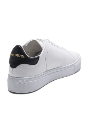 Tenis Blanco X Negro Viola Lourdes