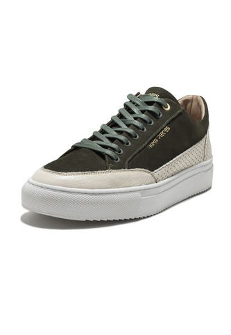 Tenis Verde Viola Mazoni Viola