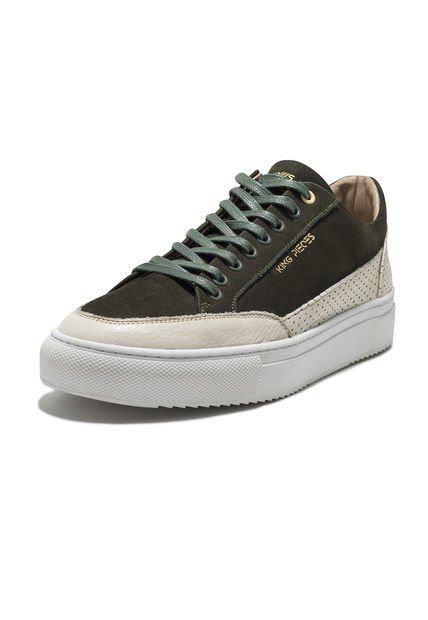 Tenis Verde Viola Mazoni