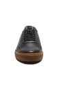 Tenis Para Hombre Cuero Negro VIOLA Opal de Viola