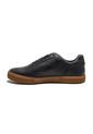 Tenis Para Hombre Cuero Negro VIOLA Opal de Viola
