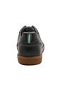 Tenis Para Hombre Cuero Negro VIOLA Opal de Viola