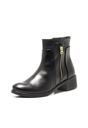 Bota Para Mujer Negro Viola Simona