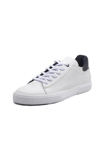 Tenis Para Hombre Blanco Viola Raimon S Viola