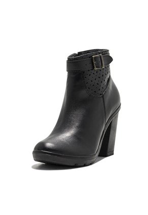 Botin Negro Viola Karla