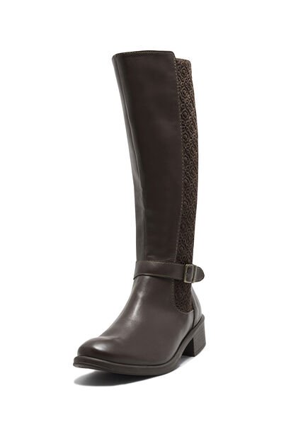 Bota Cafe Viola Indival