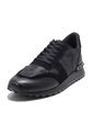 Tenis Para Hombre Negro Viola Sch-Val 02 de Viola
