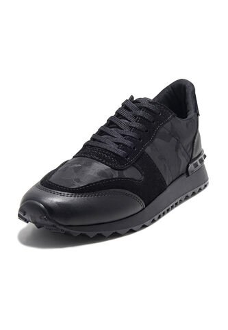 Tenis Para Hombre Negro Viola Sch-Val 02 Viola