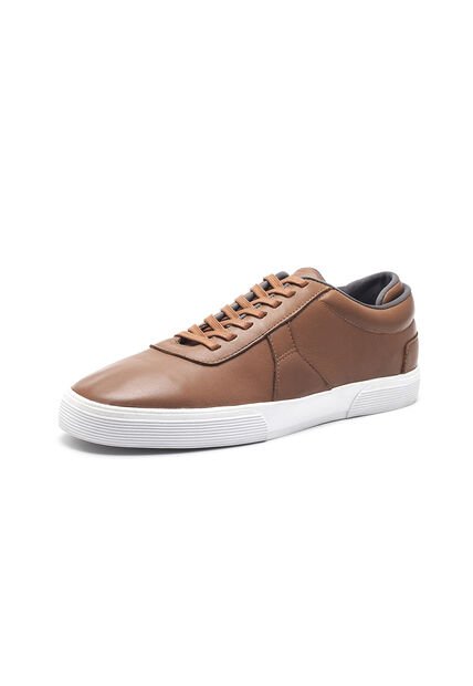 Tenis Para Hombre Miel Viola Axel