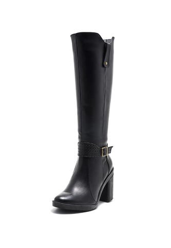 Bota Negro Mujer Viola Swaty Viola