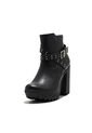 Botin Para Mujer Negro Viola Cadry de Viola