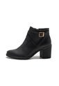 Botin Mujer Negro Viola Edina de Viola