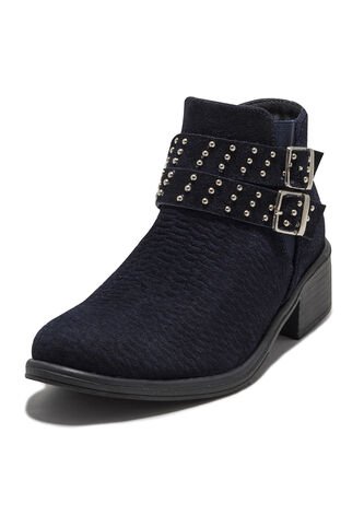 Botin Azul VIOLA Sindey Viola