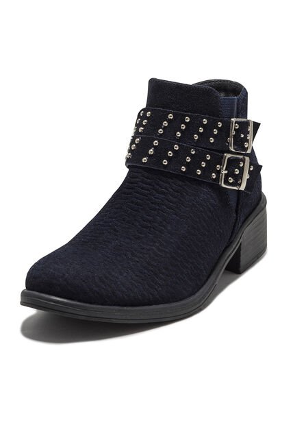 Botin Azul VIOLA Sindey