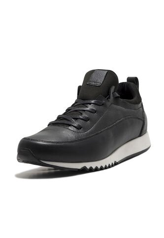 Tenis Negro VIOLA Perseo Viola