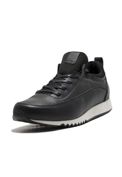 Tenis Negro VIOLA Perseo