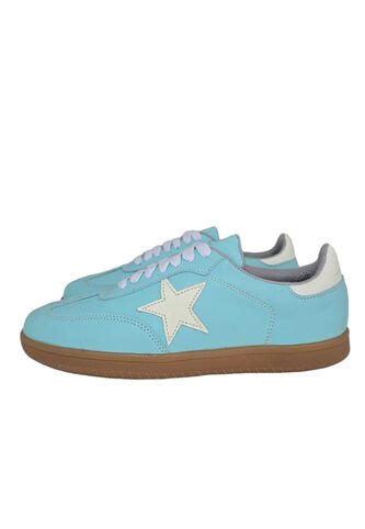 Tenis Mujer Verde Viola Amba Stard Viola