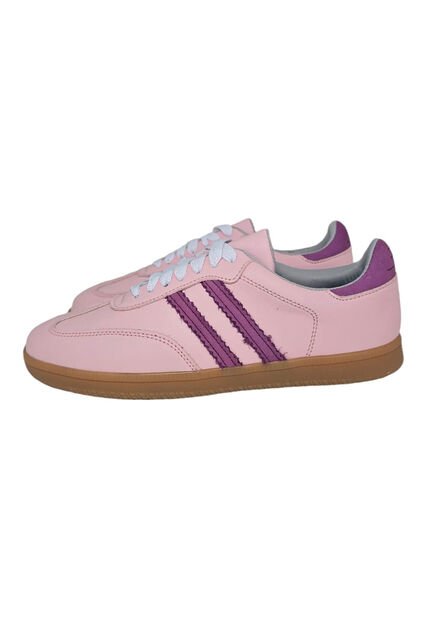 Tenis Mujer Rosado Viola Amba STAR