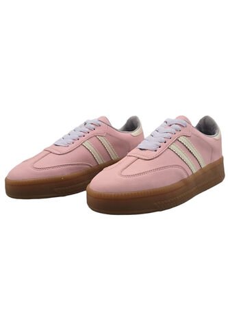 Tenis Mujer Rosado Viola Amba Viola