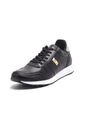 Tenis Para Mujer Sintético Negro VIOLA Marena de Viola