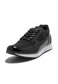 Tenis Mujer Negro Viola Sati de Viola