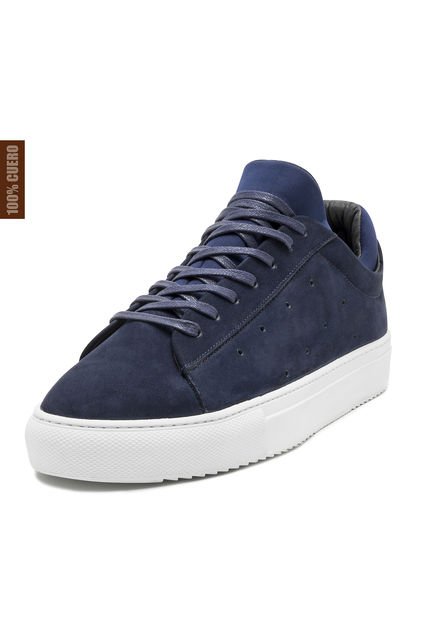 Tenis Azul Viola Pava