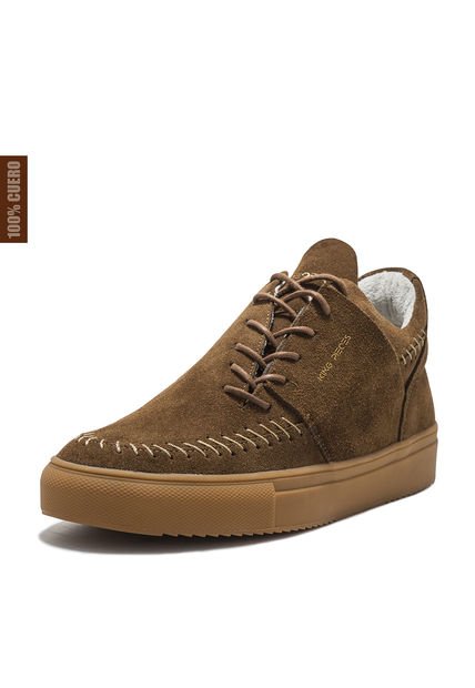 Tenis Tabaco Viola Morti